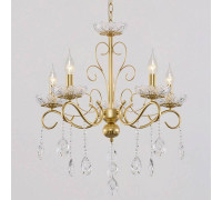 Подвесная люстра Reluce 04201 04201-0.4-05 GOLD