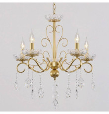 Подвесная люстра Reluce 04201 04201-0.4-05 GOLD