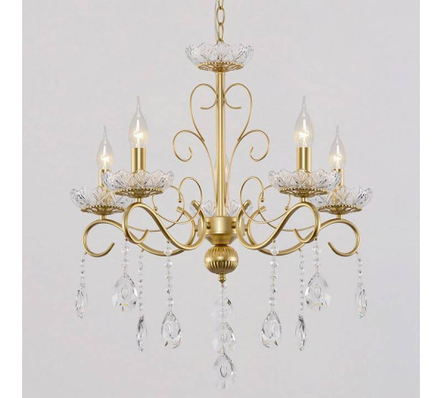 Подвесная люстра Reluce 04201 04201-0.4-05 GOLD