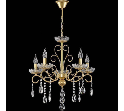 Подвесная люстра Reluce 04201 04201-0.4-05 GOLD