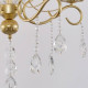 Подвесная люстра Reluce 04201 04201-0.4-05 GOLD