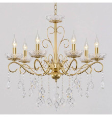 Подвесная люстра Reluce 04201 04201-0.4-07 GOLD