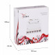 Накладной светильник Reluce Technical 06187-9.3-001QY LED10W WT