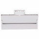 Накладной светильник Reluce Technical 06187-9.3-001QY LED20W WT