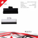 Накладной светильник Reluce Technical 06187-9.3-001QY LED20W WT