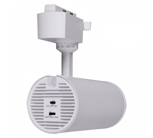 Светильник на штанге 06650-9.3-LED10/20/30W CCT WT