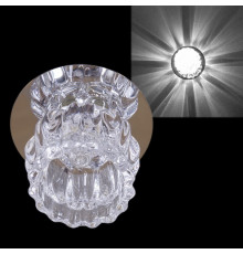 Встраиваемый светильник 07911-9.0-001H G9 CR