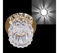 Встраиваемый светильник 07911-9.0-001H G9 GD