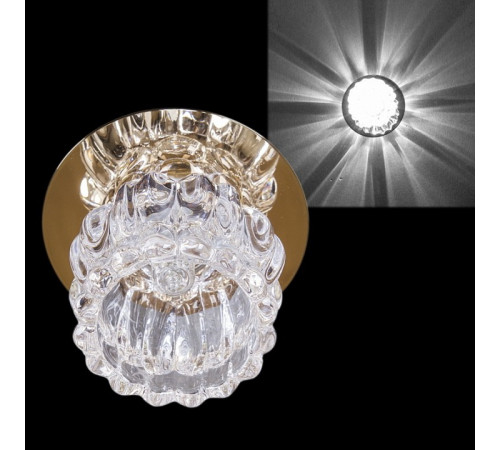 Встраиваемый светильник 07911-9.0-001H G9 GD