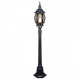 Наземный высокий светильник 08012-0.7-001SL 0.8M BK