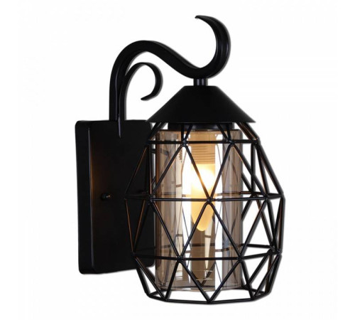 Светильник на штанге Reluce 08282-9.2-001U BK