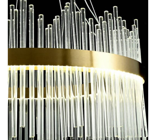 Подвесная люстра Reluce 08817 08817-0.4-400 HGT