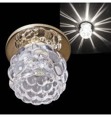 Встраиваемый светильник 09001-9.0-001T G9 GD