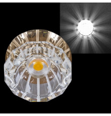 Встраиваемый светильник 09036-9.0-001T LED COB10W GD