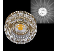 Встраиваемый светильник 09038-9.0-001T LED COB10W GD