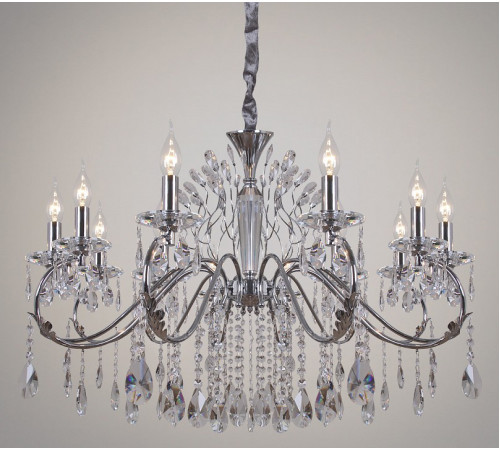 Подвесная люстра 09230-0.4-12 CH