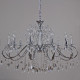 Подвесная люстра 09230-0.4-12 CH