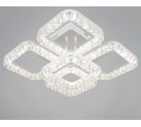 Потолочная люстра  09848-0.3-4+1A WH