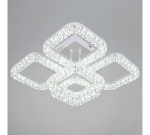 Потолочная люстра 09848-0.3-4+1A WH