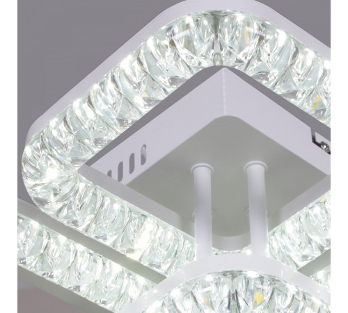 Потолочная люстра 09848-0.3-4+1A WH