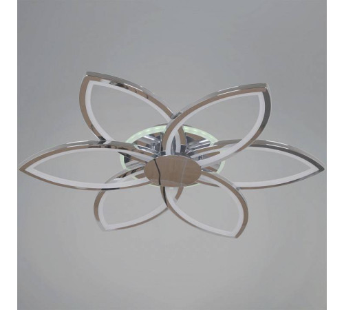 Потолочная люстра 09877-0.3-06B CR (RGB)