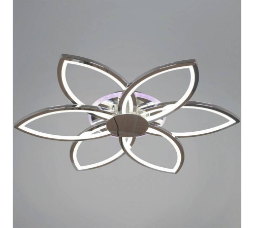 Потолочная люстра 09877-0.3-06B CR (RGB)