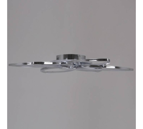 Потолочная люстра 09877-0.3-06B CR (RGB)