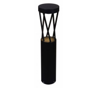 Наземный низкий светильник Reluce  09973-0.7-001KT 0,6M LED12W BK