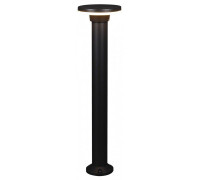 Наземный низкий светильник  09974-0.7-001JH 0,6M LED12W BK RLOS