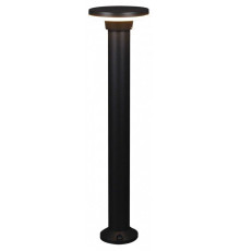 Наземный низкий светильник  09974-0.7-001JH 0,6M LED12W BK RLOS