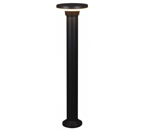 Наземный низкий светильник 09974-0.7-001JH 0,6M LED12W BK RLOS