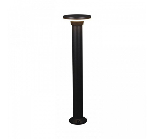 Наземный низкий светильник 09974-0.7-001JH 0,6M LED12W BK RLOS