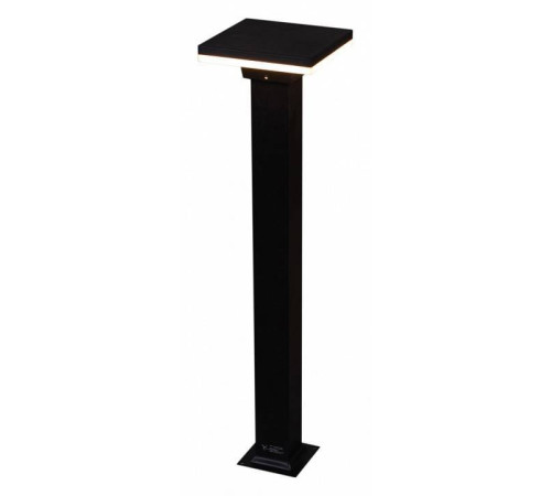 Наземный низкий светильник Reluce 09975-0.7-001KT 0,6M LED12W BK