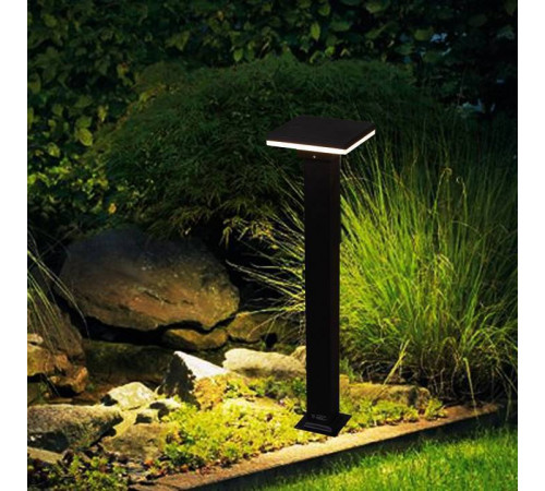 Наземный низкий светильник Reluce 09975-0.7-001KT 0,6M LED12W BK