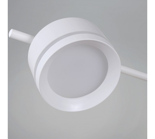 Люстра на штанге 10590-0.3-06 White