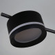 Люстра на штанге 10590-0.3-10 Black