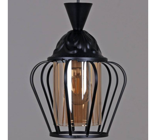 Подвесной светильник 11180-0.9-03 BK