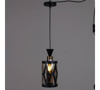 Подвесной светильник 11181-0.9-01 BK