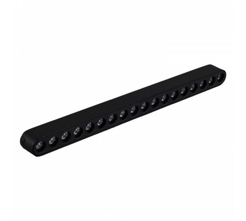Накладной светильник Reluce 13002-9.3-001UR magnetic LED16W BK