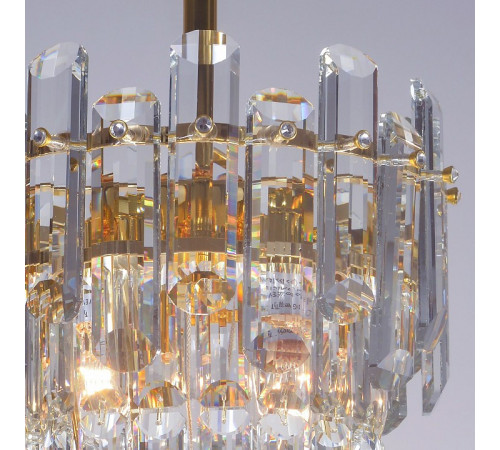 Люстра на штанге 14750-0.4-07 DN