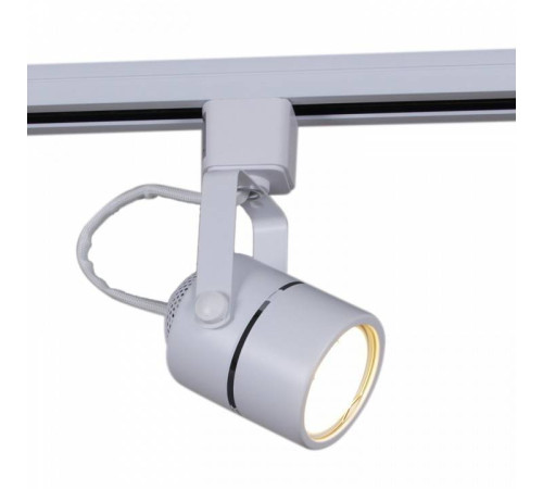 Светильник на штанге Reluce Technical 16020-9.3-001CT MR16 WT