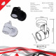 Бра Reluce 16020 MR16 WT 16020-9.5-001CT MR16 WT