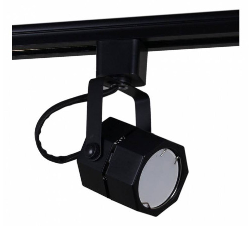 Светильник на штанге Reluce Technical 16021-9.3-001CT MR16 BK