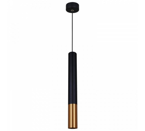 Подвесной светильник Reluce Technical 16032 16032-0.9-001IL LED5W BK+GD