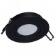 Встраиваемый светильник Reluce Technical 16060 16060-9.0-001LD MR16 BK