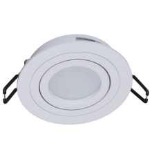 Встраиваемый светильник Reluce Technical 16060 16060-9.0-001LD MR16 WT