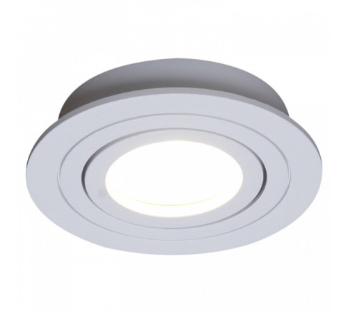 Встраиваемый светильник Reluce Technical 16060 16060-9.0-001LD MR16 WT