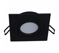 Встраиваемый светильник Reluce Technical 16061 16061-9.0-001LD MR16 BK