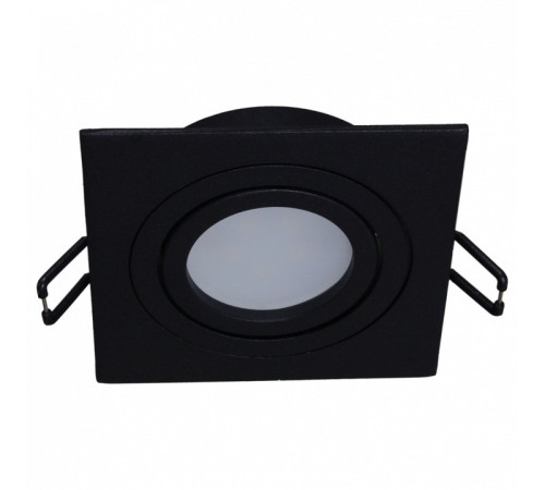 Встраиваемый светильник Reluce Technical 16061 16061-9.0-001LD MR16 BK