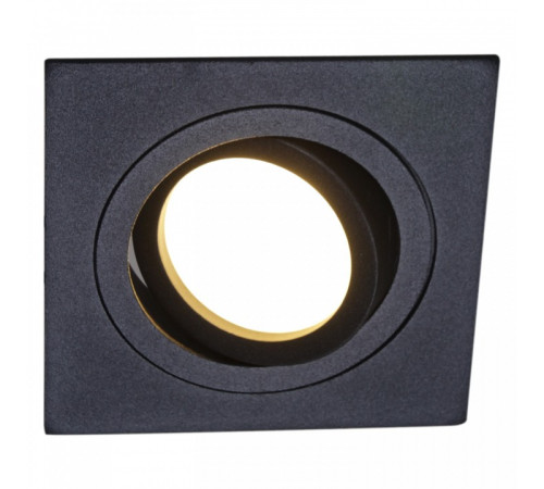 Встраиваемый светильник Reluce Technical 16061 16061-9.0-001LD MR16 BK